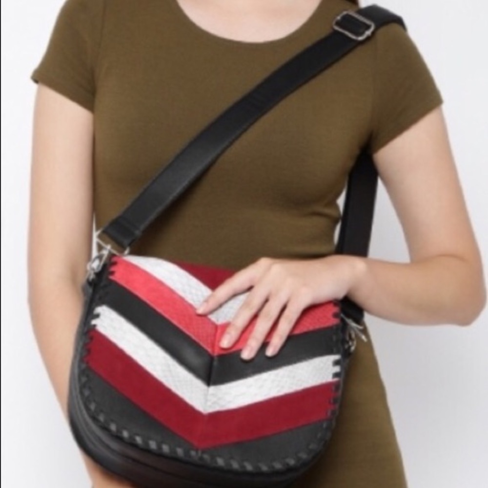 New Parfois purse, like Anthropologie Free People